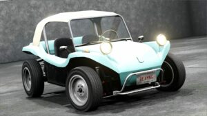 BeamNG Autobello Car Mod: (EARLY ACCESS) Autobello Beach Buggy 0.33 (Featured)