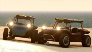 BeamNG Autobello Car Mod: (EARLY ACCESS) Autobello Beach Buggy 0.33 (Image #2)