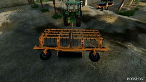 FS22 Implement Mod: Simba Fastroll (Image #2)