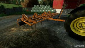 FS22 Implement Mod: Simba Fastroll (Image #3)