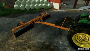 FS22 Implement Mod: Simba Fastroll (Image #4)