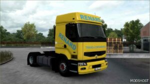 ETS2 Renault Truck Mod: Premium Privilege V3.1 (Image #3)