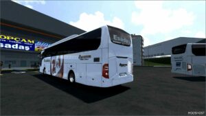 ETS2 Mod: MB Tourismo Template Skinpack (Image #2)