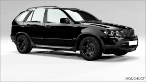 BeamNG AWD Car Mod: BMW X5 E53 0.33 (Featured)