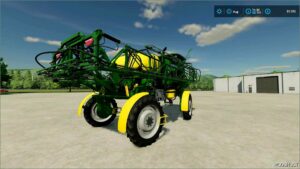 FS22 Sprayer Mod: Kazanselmash OC2600 (Image #2)