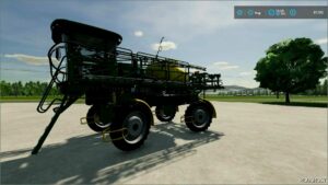 FS22 Sprayer Mod: Kazanselmash OC2600 (Image #3)