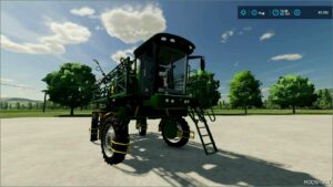 FS22 Sprayer Mod: Kazanselmash OC2600 (Image #4)