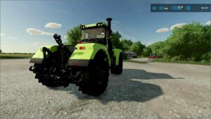 FS22 Tractor Mod: Kirovets K7M VFS (Image #4)