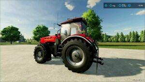 FS22 Tractor Mod: MTZ3022 VFS (Image #5)