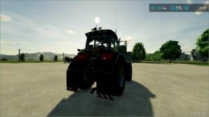 FS22 Tractor Mod: MTZ3022 VFS (Image #6)