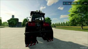 FS22 Tractor Mod: MTZ3022 VFS (Image #7)