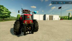 FS22 Tractor Mod: MTZ3022 VFS (Image #8)