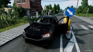 BeamNG BMW Car Mod: X3 2020-24 0.33 (Image #2)