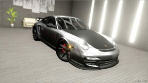 BeamNG Porsche Car Mod: 911 997 0.33 (Image #4)