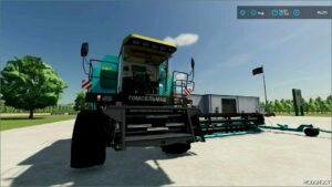 FS22 Combine Mod: Pallese GS12 Pack - Pallesse, Essil, Desna (Image #5)