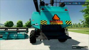 FS22 Combine Mod: Pallese GS12 Pack - Pallesse, Essil, Desna (Image #7)