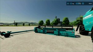 FS22 Combine Mod: Pallese GS12 Pack - Pallesse, Essil, Desna (Image #8)