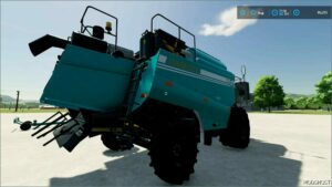 FS22 Combine Mod: Pallese GS12 Pack - Pallesse, Essil, Desna (Image #10)