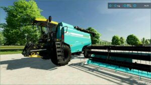 FS22 Combine Mod: Pallese GS12 Pack - Pallesse, Essil, Desna (Image #13)