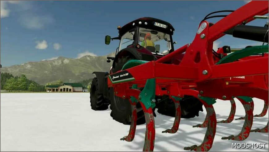 FS22 Kverneland Plough Mod: Enduro PRO 5000F Rust Edition (Featured)