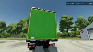 FS22 Kamaz Truck Mod: Profiliner (Image #7)