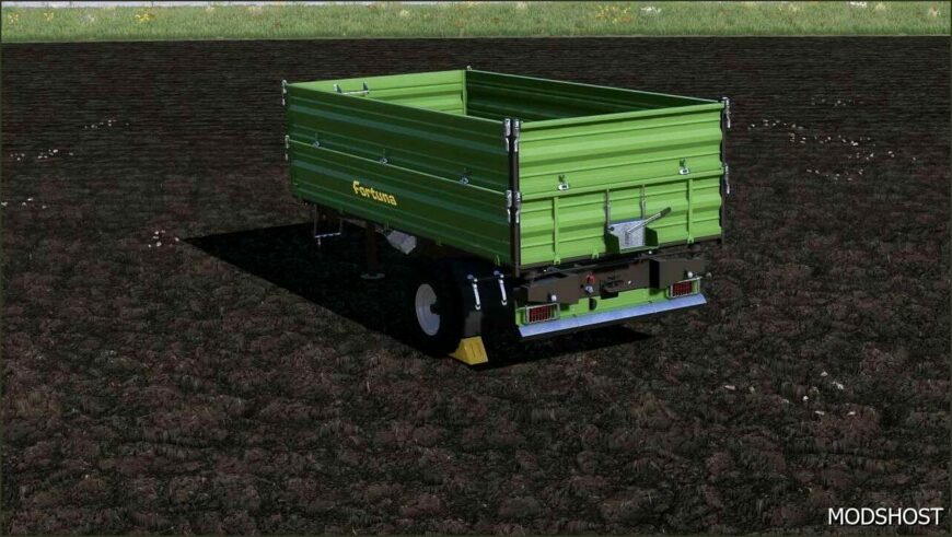 FS22 Fortuna Mod: Agricultural Trailer (Featured)