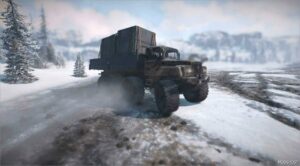 SnowRunner Truck Mod: Step 72-49 Albatross (NKD Expeditions Pack) V1.5 (Image #5)