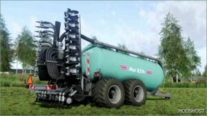 FS22 Manure Mod: MOI RX 9500 (Featured)