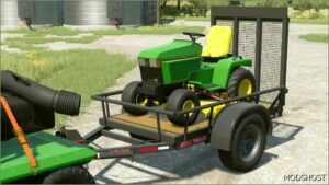 FS22 Mod: Lizard Utili Trailer Pack (Featured)