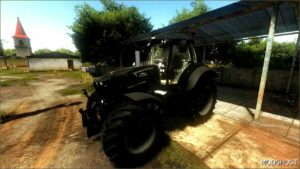 FS22 Deutz-Fahr Tractor Mod: Deutz Fahr 7250TTV (Featured)