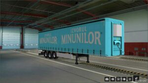 ETS2 Mod: Izvorul Minunnilor Trailer Skin (Image #3)