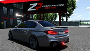 BeamNG BMW Car Mod: M5 F90 0.33 (Image #3)