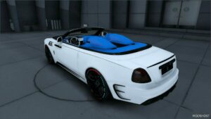 GTA 5 Rolls Royce Vehicle Mod: Dawn Mansory (Image #3)