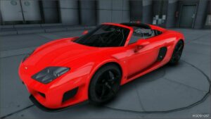 GTA 5 Vehicle Mod: Noble 600 MC (Image #2)