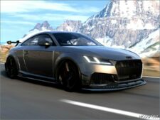 BeamNG Audi Car Mod: 👇Download👇 Free - 💎 Audi TT MK3 0.33 (Image #3)