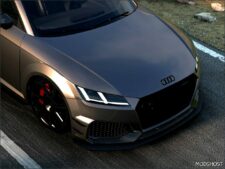 BeamNG Audi Car Mod: 👇Download👇 Free - 💎 Audi TT MK3 0.33 (Image #4)