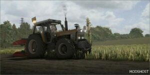 FS22 Ursus Tractor Mod: 1614 Edited V1.0.0.1 (Image #2)