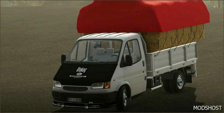 FS22 Vehicle Mod: Transit MK3 V1.0.0.1 (Featured)