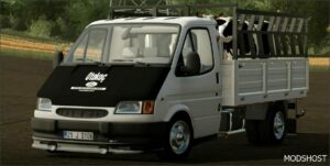 FS22 Vehicle Mod: Transit MK3 V1.0.0.1 (Image #2)