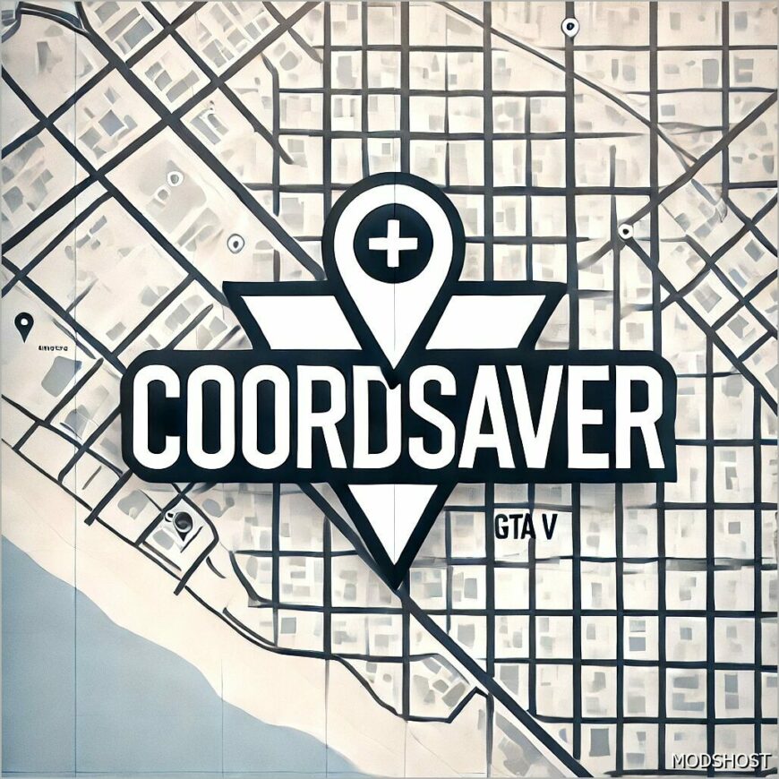 GTA 5 Script Mod: Coord Saver (Featured)