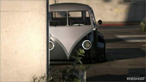 GTA 5 Volkswagen Vehicle Mod: Rygbus (Image #2)