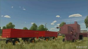 FS22 Trailer Mod: Zmaj 485/9 (Image #2)