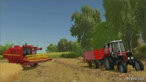 FS22 Trailer Mod: Zmaj 485/9 (Image #3)