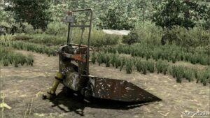 FS22 Implement Mod: Romanian Winch (Image #2)