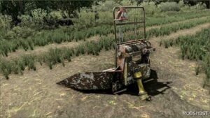 FS22 Implement Mod: Romanian Winch (Image #3)