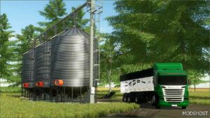 FS22 Placeable Mod: Fadesi Silos (Image #2)