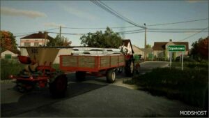 FS22 Trailer Mod: Lizard SF-4T (Image #2)