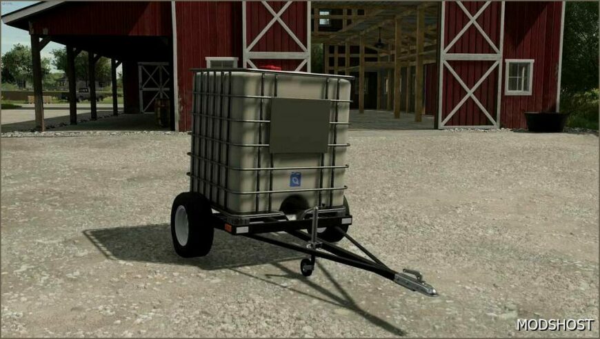 FS22 Trailer Mod: Lizard TPS (Featured)