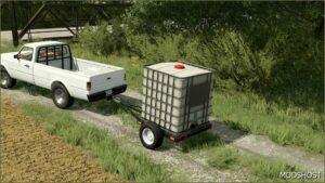 FS22 Trailer Mod: Lizard TPS (Image #2)