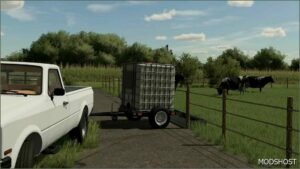 FS22 Trailer Mod: Lizard TPS (Image #3)